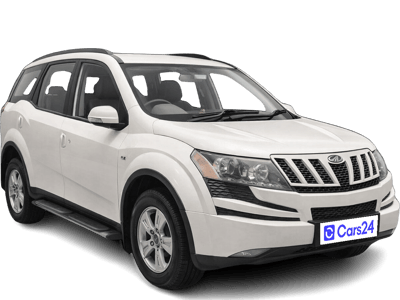2013 Mahindra XUV500 - SUV - Diesel - Manual - ₹6.50 lakh
