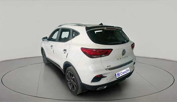 2023 MG ASTOR SHARP 1.3 TURBO AT, Petrol, Automatic, 55,000 km, exterior