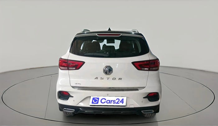 2023 MG ASTOR SHARP 1.3 TURBO AT, Petrol, Automatic, 55,000 km, exterior