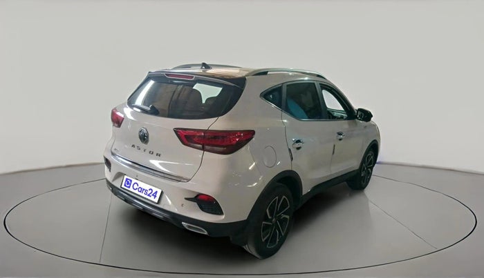 2023 MG ASTOR SHARP 1.3 TURBO AT, Petrol, Automatic, 55,000 km, exterior