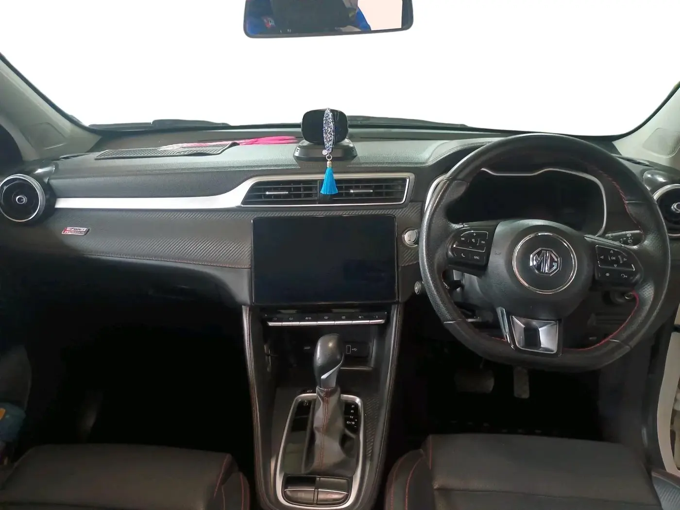 2023 MG ASTOR SHARP 1.3 TURBO AT, Petrol, Automatic, 55,000 km, interior