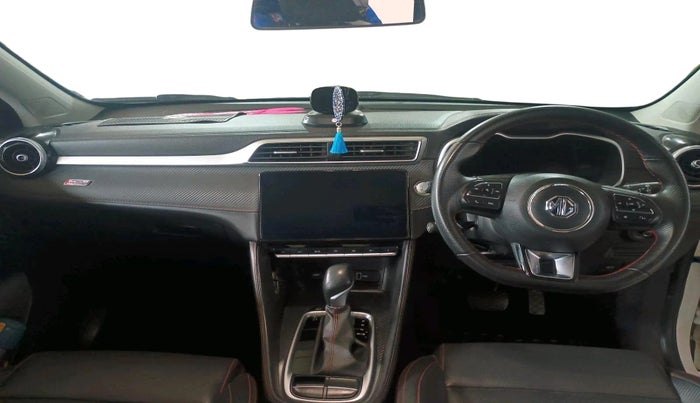 2023 MG ASTOR SHARP 1.3 TURBO AT, Petrol, Automatic, 55,000 km, interior