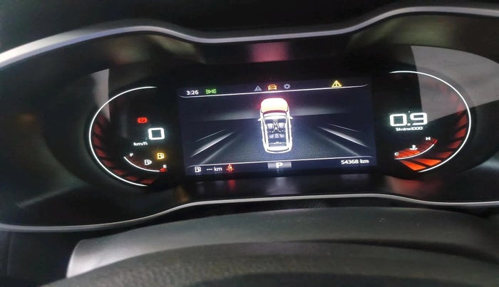 2023 MG ASTOR SHARP 1.3 TURBO AT, Petrol, Automatic, 55,000 km, interior