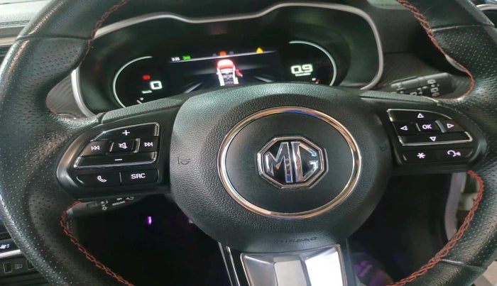 2023 MG ASTOR SHARP 1.3 TURBO AT, Petrol, Automatic, 55,000 km, interior