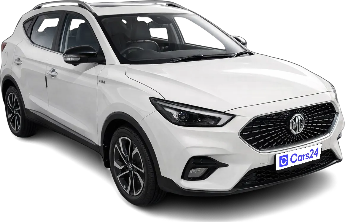 2023 MG ASTOR - SUV - Petrol - Automatic - ₹13.36 lakh