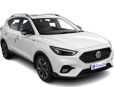 2023 MG ASTOR - SUV - Petrol - Automatic - ₹13.36 lakh