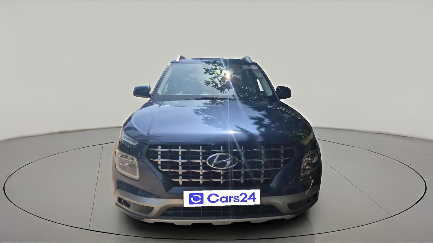 2019 Hyundai VENUE SX PLUS 1.0 TURBO DCT, Petrol, Automatic, 42,087 km, exterior