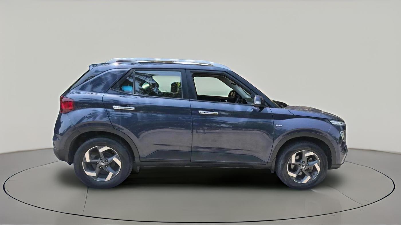 2019 Hyundai VENUE SX PLUS 1.0 TURBO DCT, Petrol, Automatic, 42,087 km, exterior