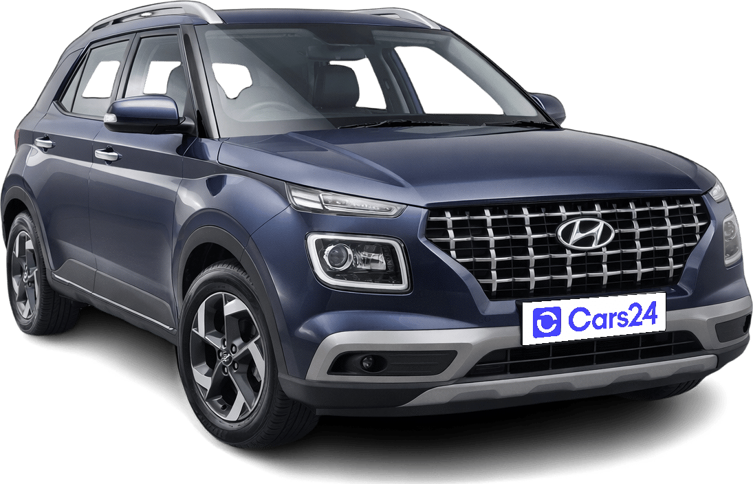 2019 Hyundai VENUE - SUV - Petrol - Automatic - ₹6.59 lakh