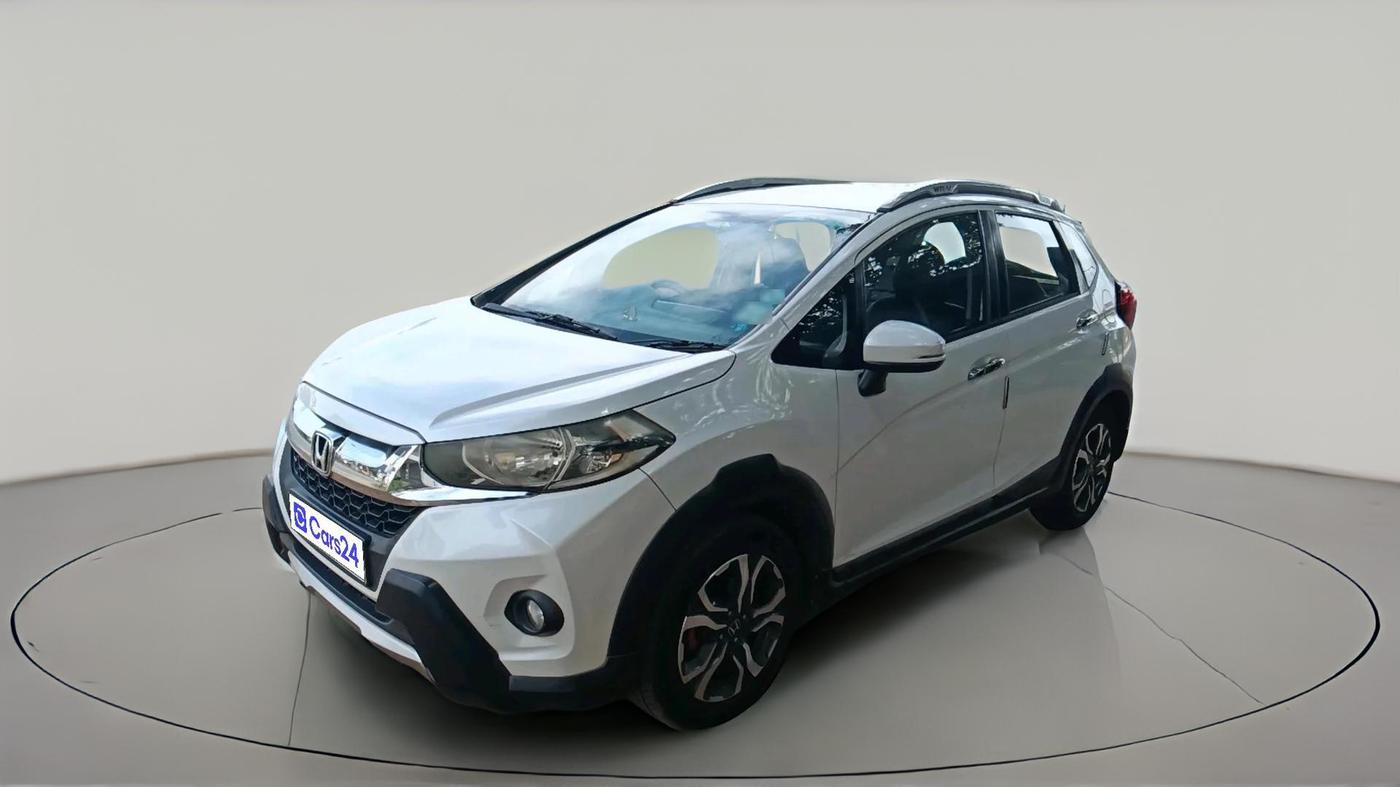 2017 Honda WR-V 1.5L I-DTEC VX MT, Diesel, Manual, 1,19,945 km, exterior
