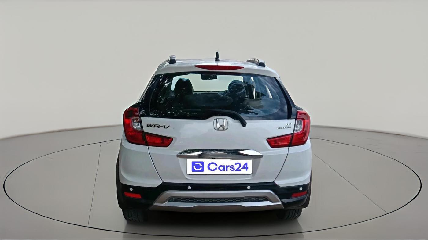 2017 Honda WR-V 1.5L I-DTEC VX MT, Diesel, Manual, 1,19,945 km, exterior