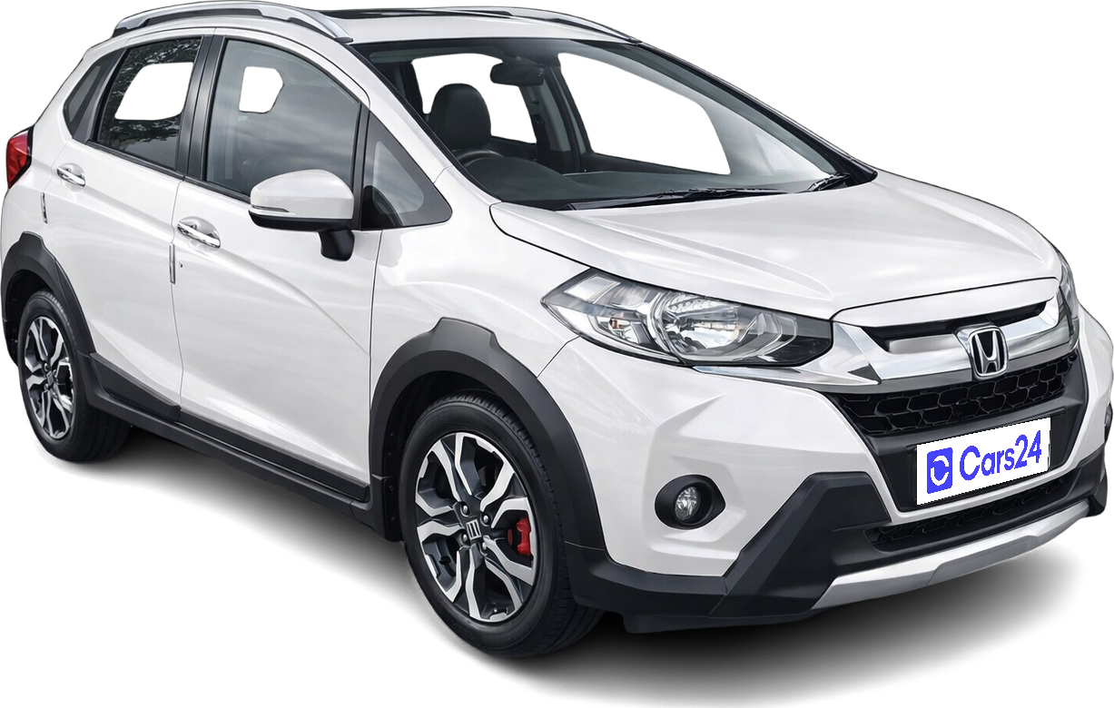 2017 Honda WR-V - SUV - Diesel - Manual - ₹6.00 lakh