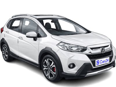 2017 Honda WR-V - SUV - Diesel - Manual - ₹6.00 lakh