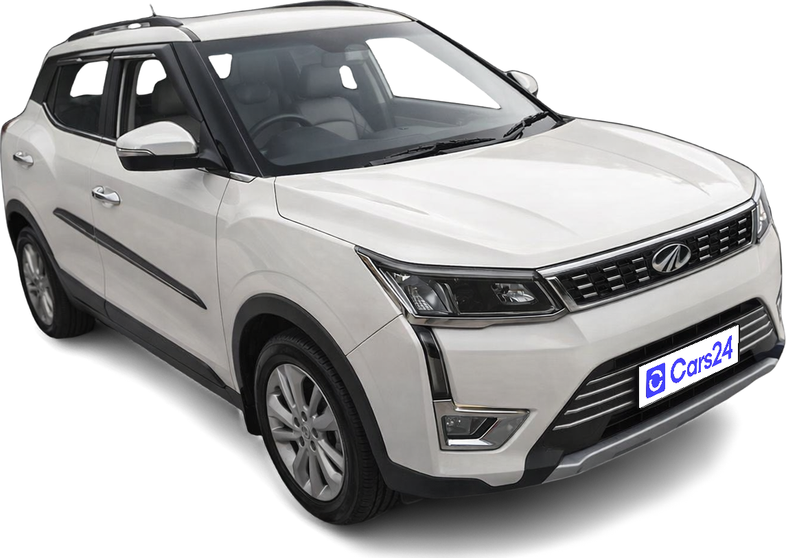 2021 Mahindra XUV300 - SUV - Diesel - Manual - ₹8.40 lakh