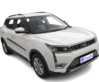 2021 Mahindra XUV300 - SUV - Diesel - Manual - ₹8.40 lakh