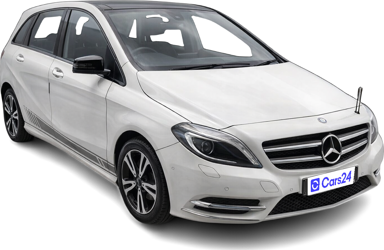 2014 Mercedes Benz B Class - SUV - Diesel - Automatic - ₹5.00 lakh