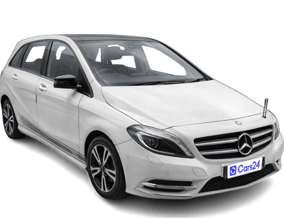 2014 Mercedes Benz B Class - SUV - Diesel - Automatic - ₹5.00 lakh