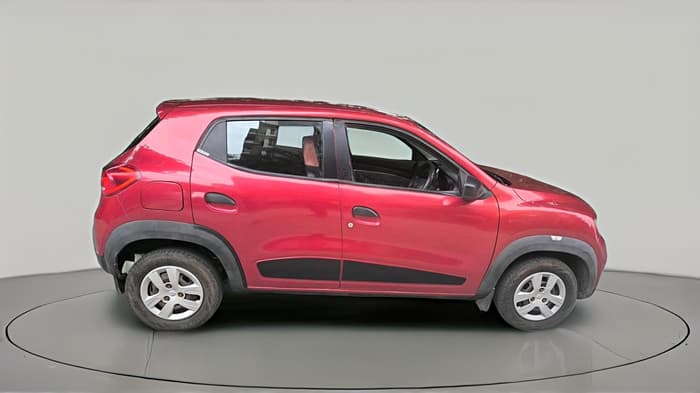 2016 Renault Kwid RXL, Petrol, Manual, 75,230 km, exterior