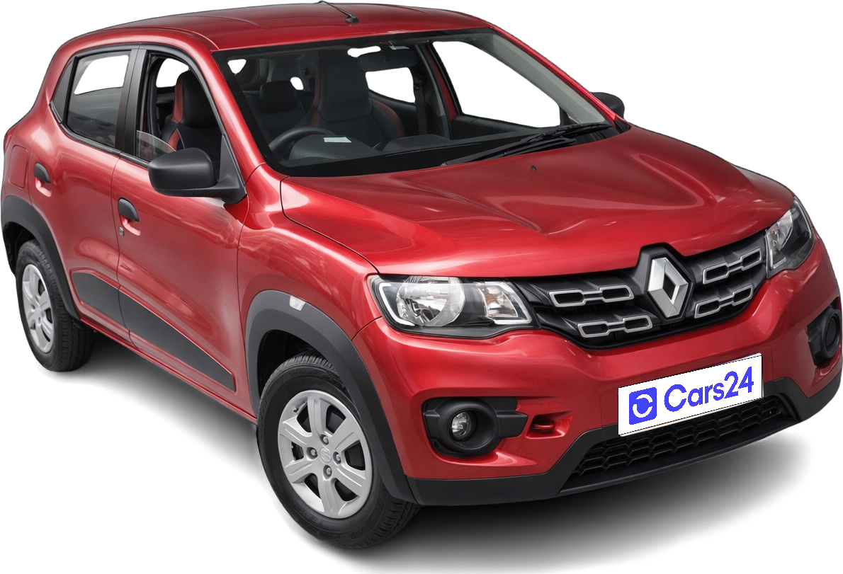 2016 Renault Kwid - Hatchback - Petrol - Manual - ₹2.66 lakh