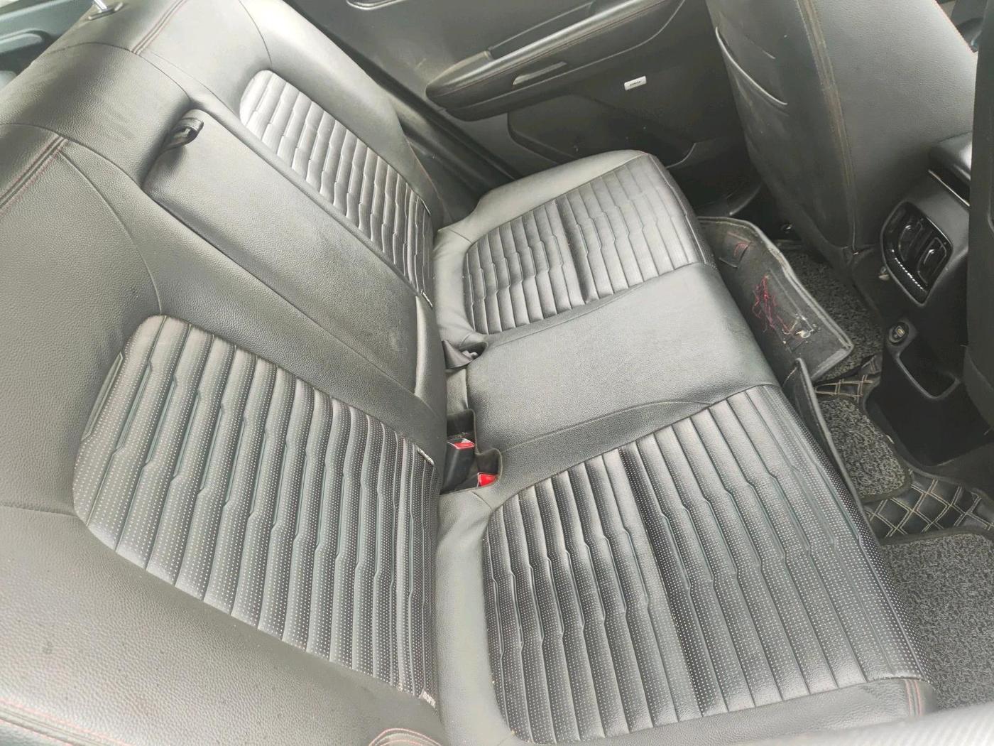 2020 KIA SONET GTX PLUS 1.0 IMT, Petrol, Manual, 1,05,854 km, interior