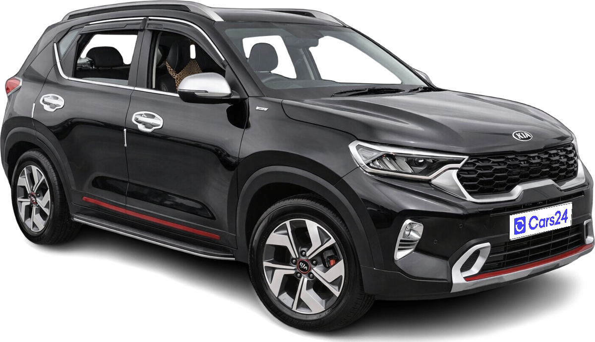 2020 KIA SONET - SUV - Petrol - Manual - ₹8.30 lakh