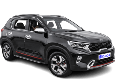 2020 KIA SONET - SUV - Petrol - Manual - ₹8.30 lakh