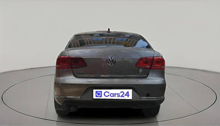 2011 Volkswagen Passat 2.0 PD DSG, Diesel, Automatic, 1,06,899 km, exterior