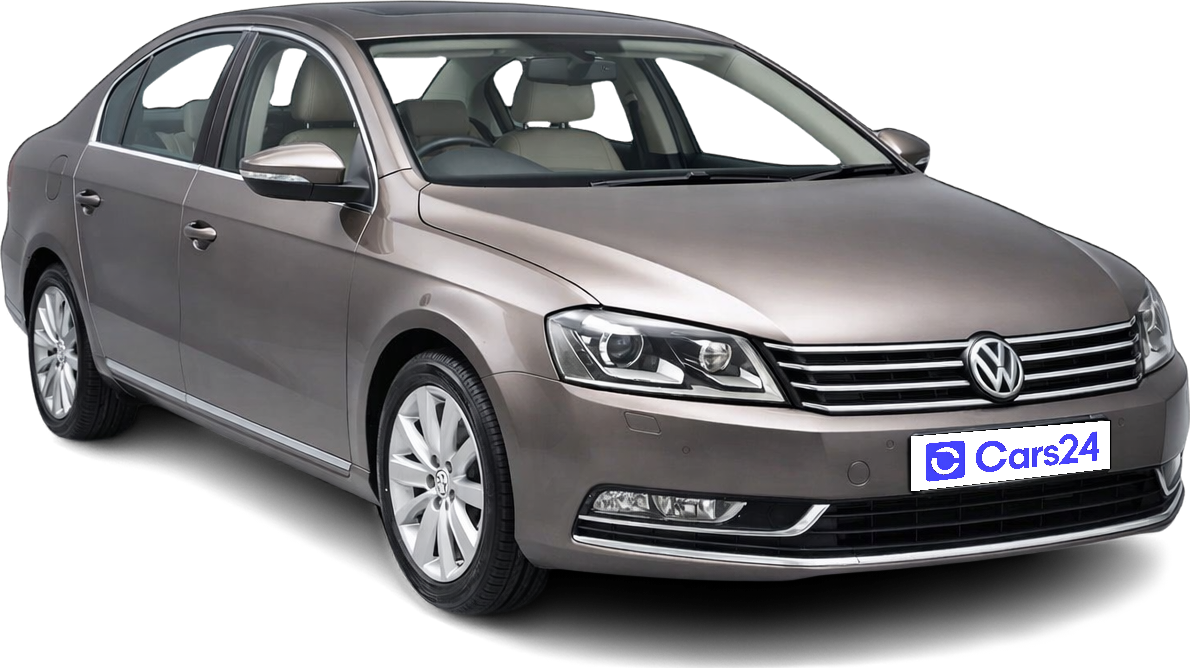 2011 Volkswagen Passat - Sedan - Diesel - Automatic - ₹3.90 lakh