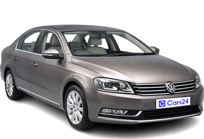 2011 Volkswagen Passat - Sedan - Diesel - Automatic - ₹3.90 lakh