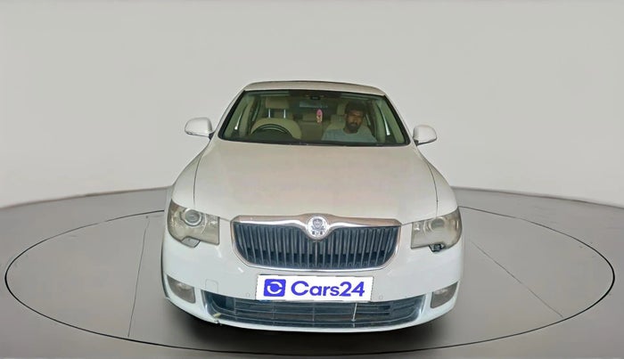 2012 Skoda Superb ELEGANCE 1.8 TSI MT, Petrol, Manual, 1,11,019 km, exterior