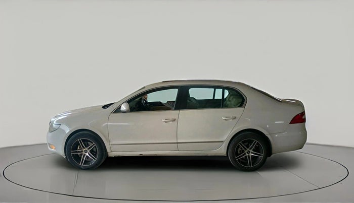 2012 Skoda Superb ELEGANCE 1.8 TSI MT, Petrol, Manual, 1,11,019 km, exterior