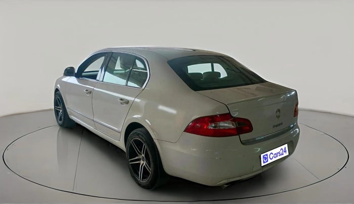 2012 Skoda Superb ELEGANCE 1.8 TSI MT, Petrol, Manual, 1,11,019 km, exterior