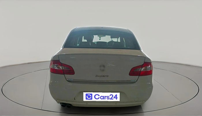 2012 Skoda Superb ELEGANCE 1.8 TSI MT, Petrol, Manual, 1,11,019 km, exterior