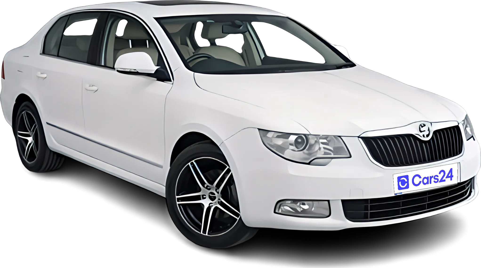 2012 Skoda Superb - Sedan - Petrol - Manual - ₹5.40 lakh