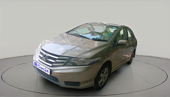 2013 Honda City 1.5L I-VTEC S MT, Petrol, Manual, 79,696 km, exterior