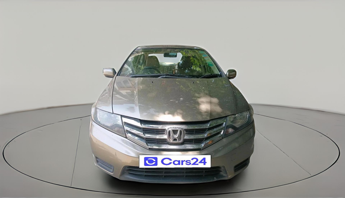 2013 Honda City 1.5L I-VTEC S MT, Petrol, Manual, 79,696 km, exterior