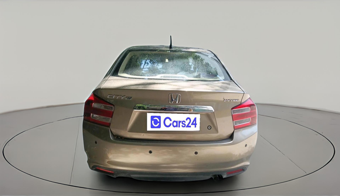 2013 Honda City 1.5L I-VTEC S MT, Petrol, Manual, 79,696 km, exterior