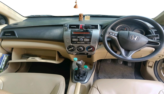2013 Honda City 1.5L I-VTEC S MT, Petrol, Manual, 79,696 km, interior