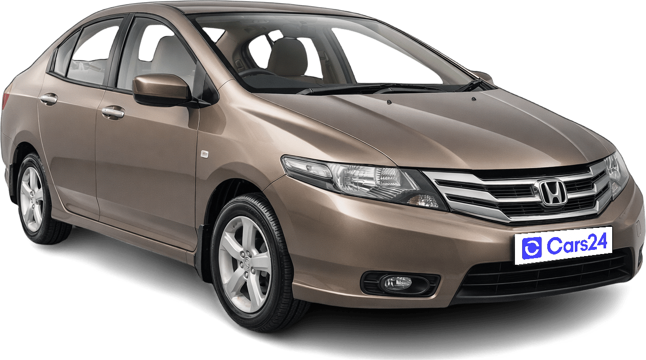 2013 Honda City - Sedan - Petrol - Manual - ₹4.00 lakh