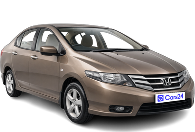 2013 Honda City - Sedan - Petrol - Manual - ₹4.00 lakh