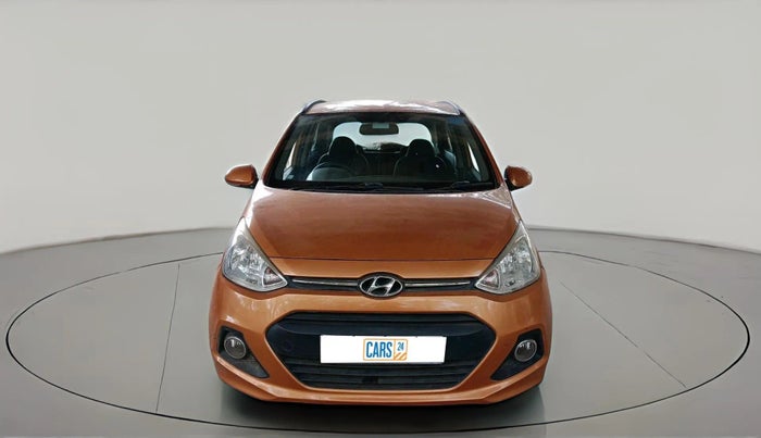 2013 Hyundai Grand i10 SPORTZ 1.2 KAPPA VTVT, Petrol, Manual, 72,000 km, exterior