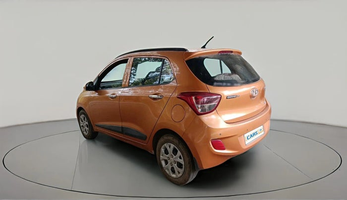 2013 Hyundai Grand i10 SPORTZ 1.2 KAPPA VTVT, Petrol, Manual, 72,000 km, exterior
