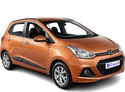 2013 Hyundai Grand i10 - Hatchback - Petrol - Manual - ₹2.95 lakh