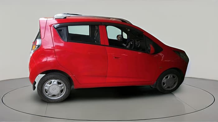 2013 Chevrolet Beat LS PETROL, Petrol, Manual, 54,343 km, exterior