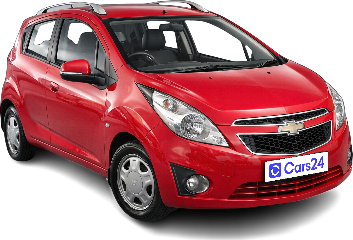 2013 Chevrolet Beat - Hatchback - Petrol - Manual - ₹1.15 lakh