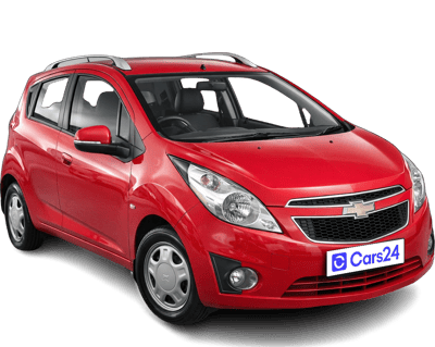 2013 Chevrolet Beat - Hatchback - Petrol - Manual - ₹1.15 lakh