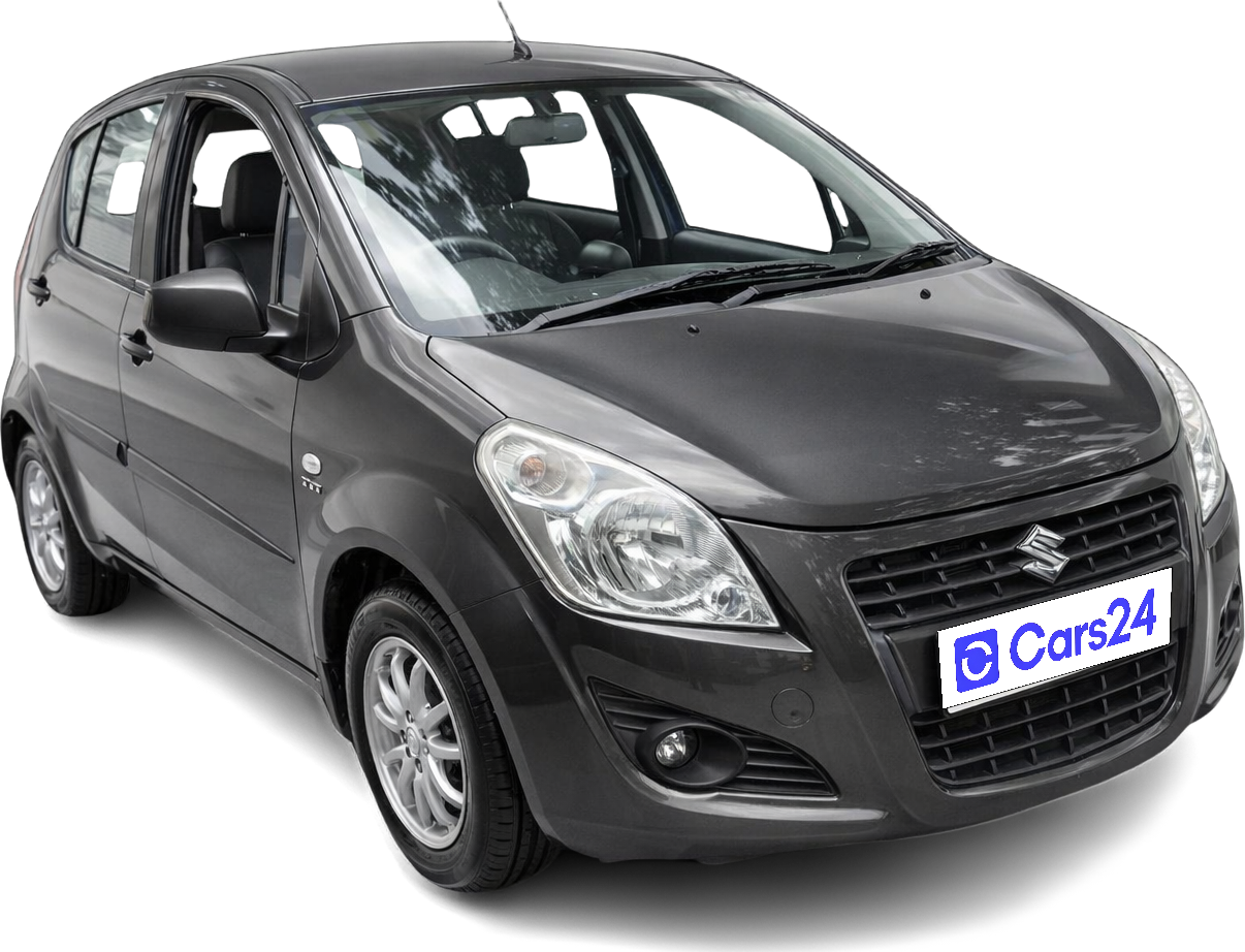 2014 Maruti Ritz - Hatchback - Petrol - Manual - ₹3.60 lakh