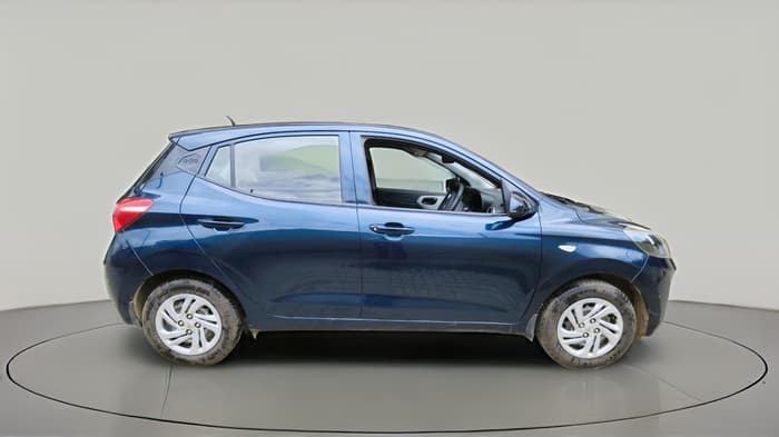 2021 Hyundai GRAND I10 NIOS MAGNA 1.2 KAPPA VTVT, Petrol, Manual, 45,776 km, exterior