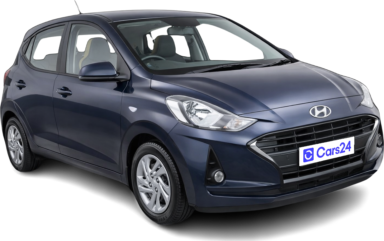 2021 Hyundai GRAND I10 NIOS - Hatchback - Petrol - Manual - ₹4.85 lakh