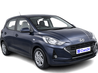 2021 Hyundai GRAND I10 NIOS - Hatchback - Petrol - Manual - ₹4.85 lakh